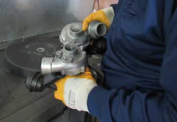 Целесообразность обмена турбины