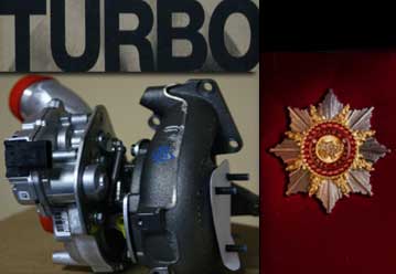 Контроль качества продаваемой турбины